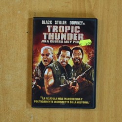 TROPIC THUNDER - DVD