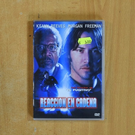 REACCION EN CADENA - DVD