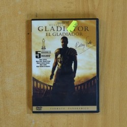 GLADIATOR - DVD