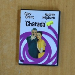 CHARADA - DVD