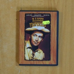 RAICES PROFUNDAS - DVD