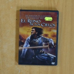 EL REINO DE LOS CIELOS - DVD