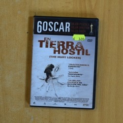 EN TIERRA HOSTIL - DVD