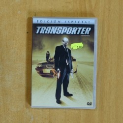 TRANSPORTER - DVD