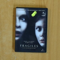 FRAGILES - DVD