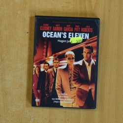 OCEANS ELEVEN - DVD