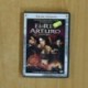 EL REY ARTURO - DVD