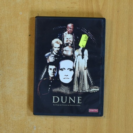 DUNE - DVD