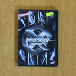 X MEN - DVD