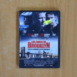 LOS AMOS DE BROOKLYN - DVD