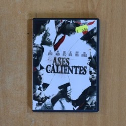 ASES CALIENTES - DVD