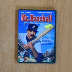 MR BASEBALL - DVD