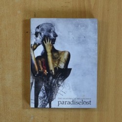 PARADISE LOST - THE ANATOMY OF MELANCHOLY - DVD