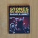 STONES SCORSESE SHINE A LIGHT - DVD