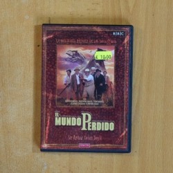 EL MUNDO PERDIDO - DVD