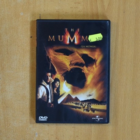 LA MOMIA - DVD