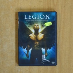 LEGION - DVD