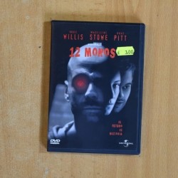 12 MONOS - DVD