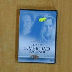 LO QUE LA VERDAD ESCONDE - DVD