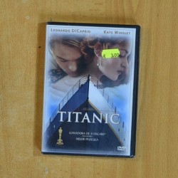 TITANIC - DVD