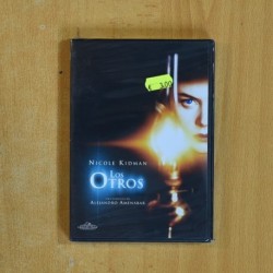 LOS OTROS - DVD