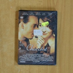 CHOCOLAT - DVD