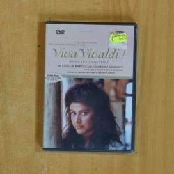 VIVA VIVALDI - DVD