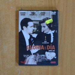 GLORIA DE UN DIA - DVD