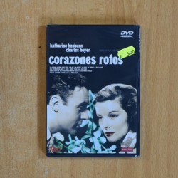 CORAZONES ROTOS - .DVD