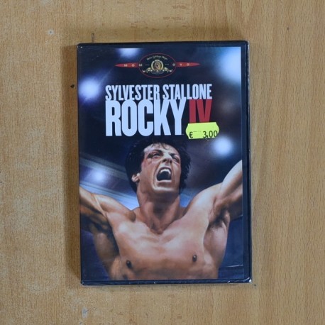 ROCKY IV - DVD