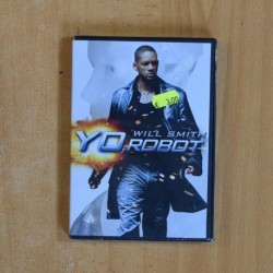 YO ROBOT - DVD