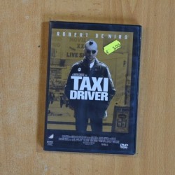 TAXI DRIVER - DVD