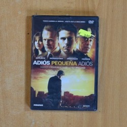 ADIOS PEQUEÑA ADIOS - DVD