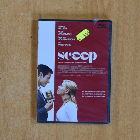 SCOOP - DVD