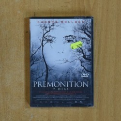 PREMONITION - DVD