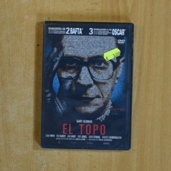 EL TOPO - DVD