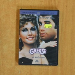 GREASE - DVD