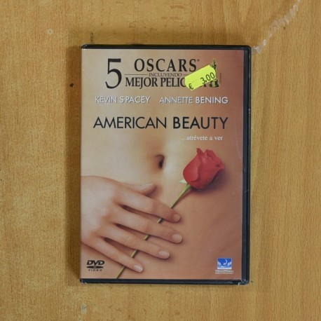 AMERICAN BEAUTY - DVD