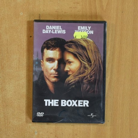 THE BOXER - DVD