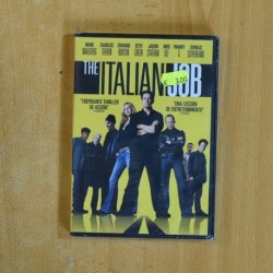 THE ITALIAN JOB - DVD