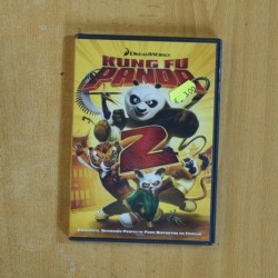 KUNG FU PANDA 2 - DVD