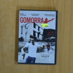 GOMORRA - DVD