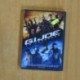 GI JOE LA VENGANZA - DVD