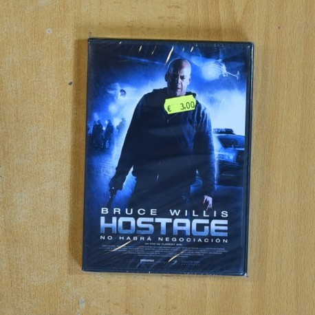 HOSTAGE - DVD