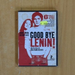 GOOD BYE LENIN - DVD