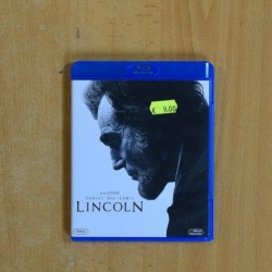 LINCOLN - BLURAY