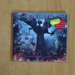 BENEDICTUM - SEASONS OF TRAGEDY - CD