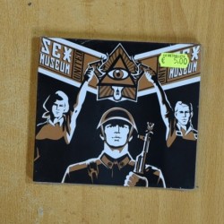 SEX MUSEUM - UNITED - CD