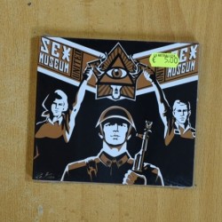 SEX MUSEUM - UNITED - CD