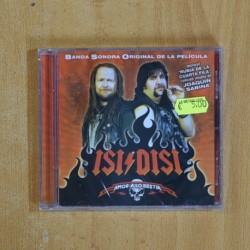 VARIOS - ISI DISI - CD